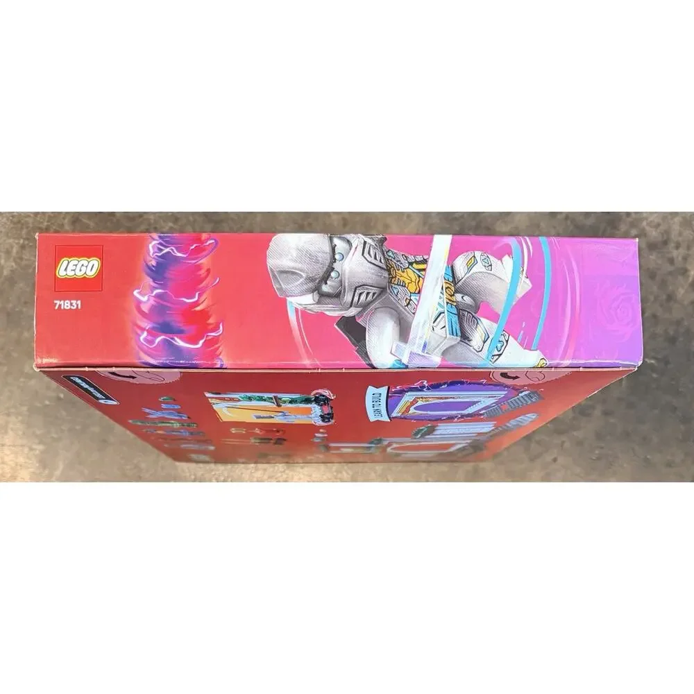 LEGO NINJAGO: Ninja Spinjitzu Temple (71831) Dragons Rising Brand New Sealed